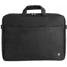 V7 Slim Laptop Case 14.1" fekete számítógéptáska