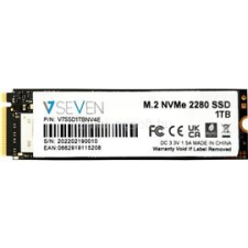 V7 SSD 1TB M.2 2280 NVMe 3D TLC (V7SSD1TBNV4E) merevlemez