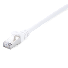V7 - UTP Cat6 patch kábel 2m - V7CAT6UTP-02M-WHT-1E kábel és adapter