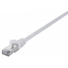V7 UTP Összekötő Fehér 5m V7CAT7FSTP-5M-WHT kábel és adapter