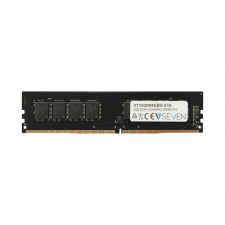 V7 V7192004GBD-X16 memóriamodul 4 GB 1 x 4 GB DDR4 2400 MHz (V7192004GBD-X16) memória (ram)