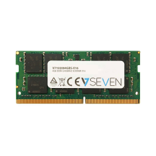V7 V7192004GBS-X16 memóriamodul 4 GB 1 x 4 GB DDR4 2400 MHz (V7192004GBS-X16) memória (ram)