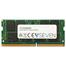 V7 V7192008GBS memóriamodul 8 GB 1 x 8 GB DDR4 2400 MHz (V7192008GBS) memória (ram)