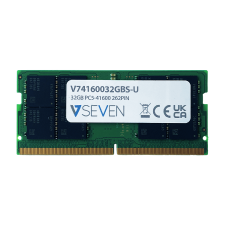 V7 V74160032GBS memóriamodul 32 GB 1 x 32 GB DDR5 5200 MHz (V74160032GBS) memória (ram)