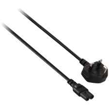 V7 V7E2LTPWRUK-02M tápkábel Fekete 2 M C7 csatlakozó (V7E2LTPWRUK-02M) kábel és adapter