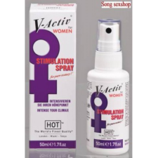 V-Activ Stimulation Spray for Women vágyfokozó
