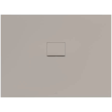  V&amp;amp;B.UDQ1290SQI2V-2S Squaro Floors Quaryl kád, zuhanykabin