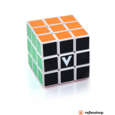 V-Cube 3x3 kocka, egyenes, fehér logikai játék