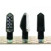 V PARTS Bud LED Jelzőlámpák Fekete Univerzális V PARTS  Kategorizálatlan termékek