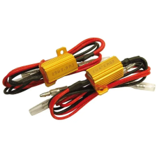 V PARTS ellenállás készlet LED irányjelzőkhöz V PARTS Elektronika Világítások Index alkatrészek egyéb motorkerékpár alkatrész