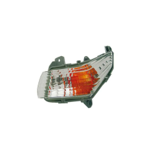 V PARTS Első Jobb Irányjelző OE Típusú Suzuki GSR600 motorkerékpár irányjelző