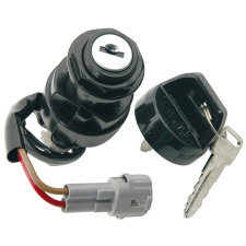 V PARTS Gyújtáskapcsoló terepjáróhoz / Quadhoz - 2 pines egyéb motorkerékpár alkatrész