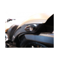 V PARTS Hátsó Irányjelző Távtartó Szett, 2 Darabos - Indian Scout Bobber motorkerékpár irányjelző