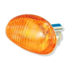 V PARTS Jobb irányjelző OE típus narancssárga Piaggio Vespa ET2 50 V PARTS Elektronika Világítások Indexek (OEM)