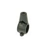V-parts Kormányra szerelhető tükörtartó 22mm M8 balmenetes V-Parts