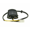 V-parts Lámpa hátsó rendszámtábla világítás W5W 12V/5W - 53mm x 30mm V-parts
