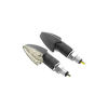 V PARTS LED irányjelző szett 12V/1W 41x23mm V PARTS  Elektronika Világítások Indexek (OEM)