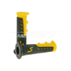 V-parts Markolat pár sárga-fekete sport V-Parts