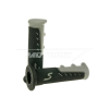 V-parts Markolat pár szürke-fekete sport V-Parts