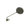 V PARTS Tükör gallérral univerzális 108mm - Fekete (1db) V PARTS Kategorizálatlan termékek