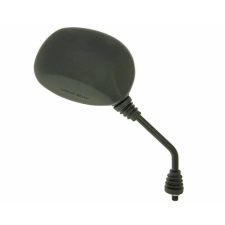 V-parts Tükör jobb fekete M10 Gilera Stalker V-parts motorkerékpár visszapillantó