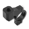 V PARTS univerzális tükör adapter M8 - fekete V PARTS  Vázak, idomok, kiegészítők Adapterek és konzolok