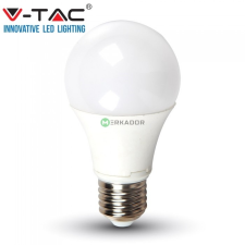 V-tac 11W E27 meleg fehér LED lámpa izzó - 7350 izzó
