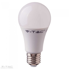 V-tac 11W LED izzó beépített mikrohullámú mozgásérzékelővel E27 A60 3000K - 2763 világítás