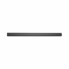 V-tac 16W lineáris fali LED lámpa, 101cm, fekete, természetes fehér - SKU 23022 kültéri világítás