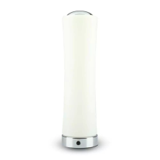 V-tac 18W dimmelhető asztali LED lámpa, meleg fehér - SKU 3975 világítás