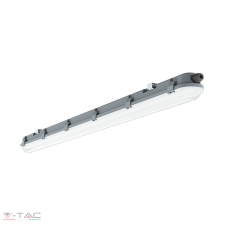 V-tac 18W Sorolható LED Vízálló lámpa 60 cm Hideg fehér - 2120210 világítás