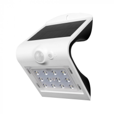 V-tac 1,5 W LED napelemes lámpa fehér - 8276 kültéri világítás