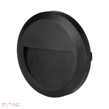 V-tac 2W Felületre szerelhető LED lépcsővilágítás IP65 3000K - 211317 kültéri világítás