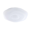 V-tac 40W mennyezeti LED lámpa hatszögű búrával, változtatható szinhőmérséklettel - SKU 23587