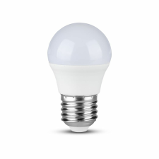 V-tac 4.5W E27 természetes fehér LED égő - SKU 262 izzó