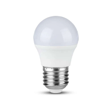 V-tac 5.5W E27 hideg fehér LED égő - SKU 176 izzó