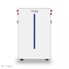 V-tac 6,14 kWh fali lítium akkumulátor napelemrendszerhez 51,2V - 11539 V-TAC napelem