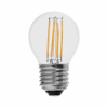 V-tac 6W E27 természetes fehér filament G45 LED égő, 100 Lm/W - SKU 212843