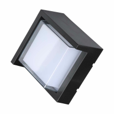 V-tac 7W kültéri, szögletes fali LED lámpa meleg fehér - SKU 218610 kültéri világítás