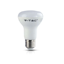 V-tac 8W E27 hideg fehér LED égő - SKU 143 izzó