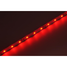 V-tac Beltéri piros led szalag SMD 3528 3,6w/m 60led/m világítás