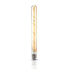 V-tac borostyán filament 5W T30 LED izzó - 2200K - 217142 izzó