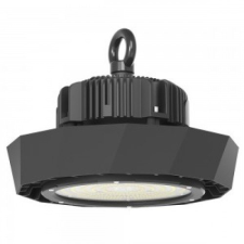 V-tac Csarnok világító LED lámpatest  , UFO , 150 Watt , hideg fehér , fekete , 120 lm/W , 120°... világítás