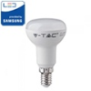 V-tac E14 LED lámpa (3W/120°) Reflektor R39 - hideg fehér, PRO Samsung
