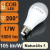 V-tac E27 LED lámpa (17W/200°) Körte - természetes fehér