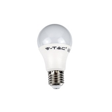 V-tac E27 LED lámpa (9W/200°) Körte A60 - hideg fehér világítás