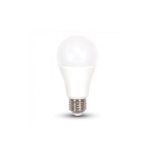 V-tac E27 LED lámpa (9W/200°) Körte - állítható színhőmérséklet (CCT) izzó