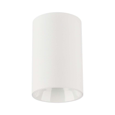 V-tac felületre szerelhető fehér mennyezeti spotlámpa - henger - 10379 világítás