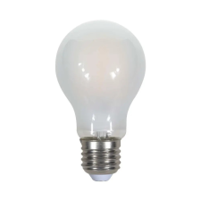 V-tac Frost filament LED izzó 10W E27 - hideg fehér - 7154 izzó