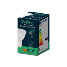 V-tac GU10 LED spot égő 6W temészetes fehér 38° - SKU 211901 izzó